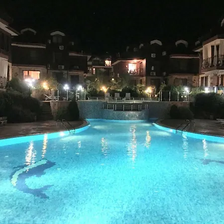 Apartment комплекс лилия Sozopol