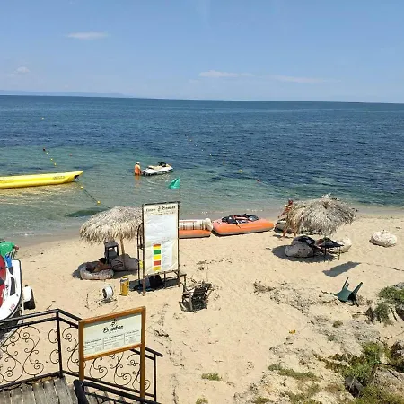 комплекс лилия Apartment Sozopol
