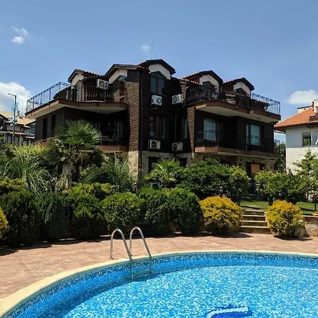 комплекс лилия Apartment