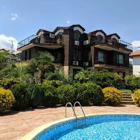 Apartment комплекс лилия Sozopol